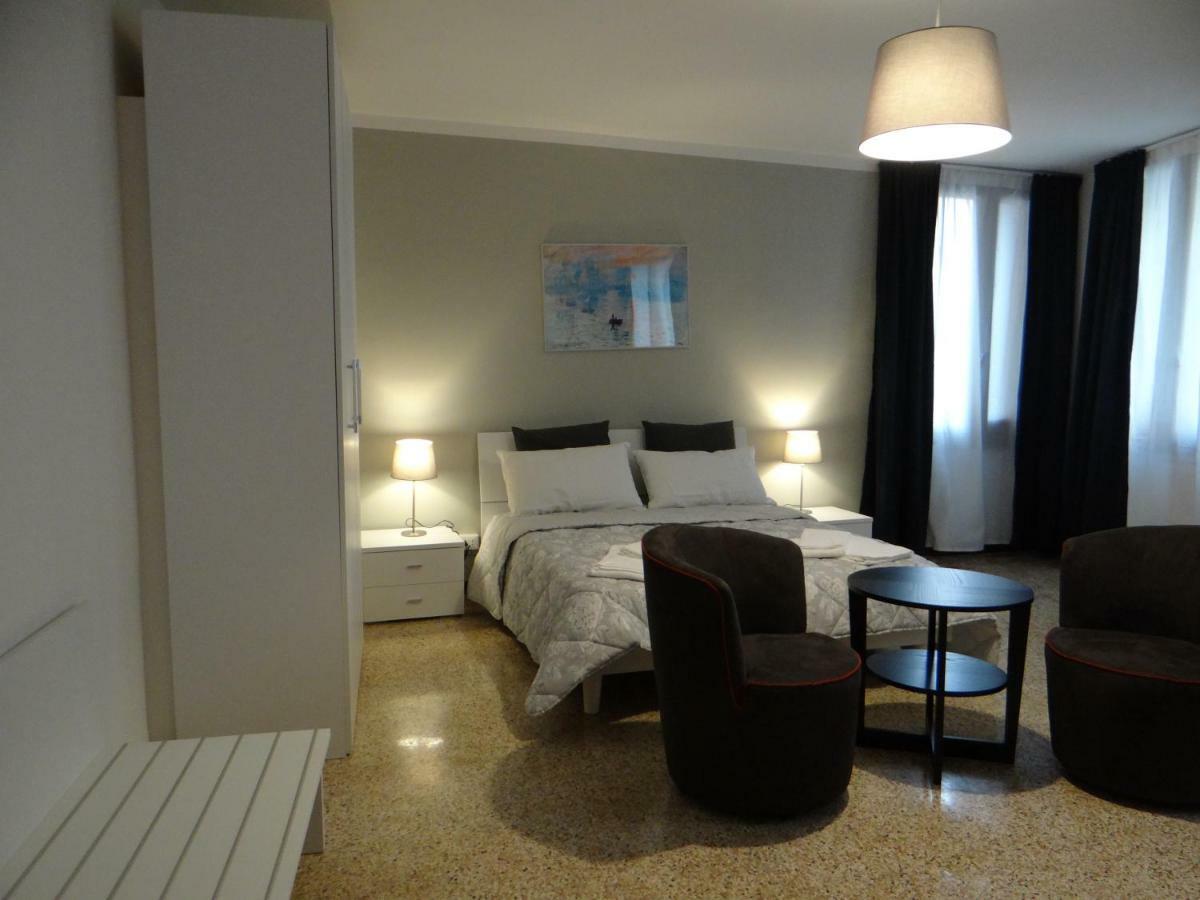 Apartamento Palazzo Boldu - Ca' Colombina Venecia Exterior foto