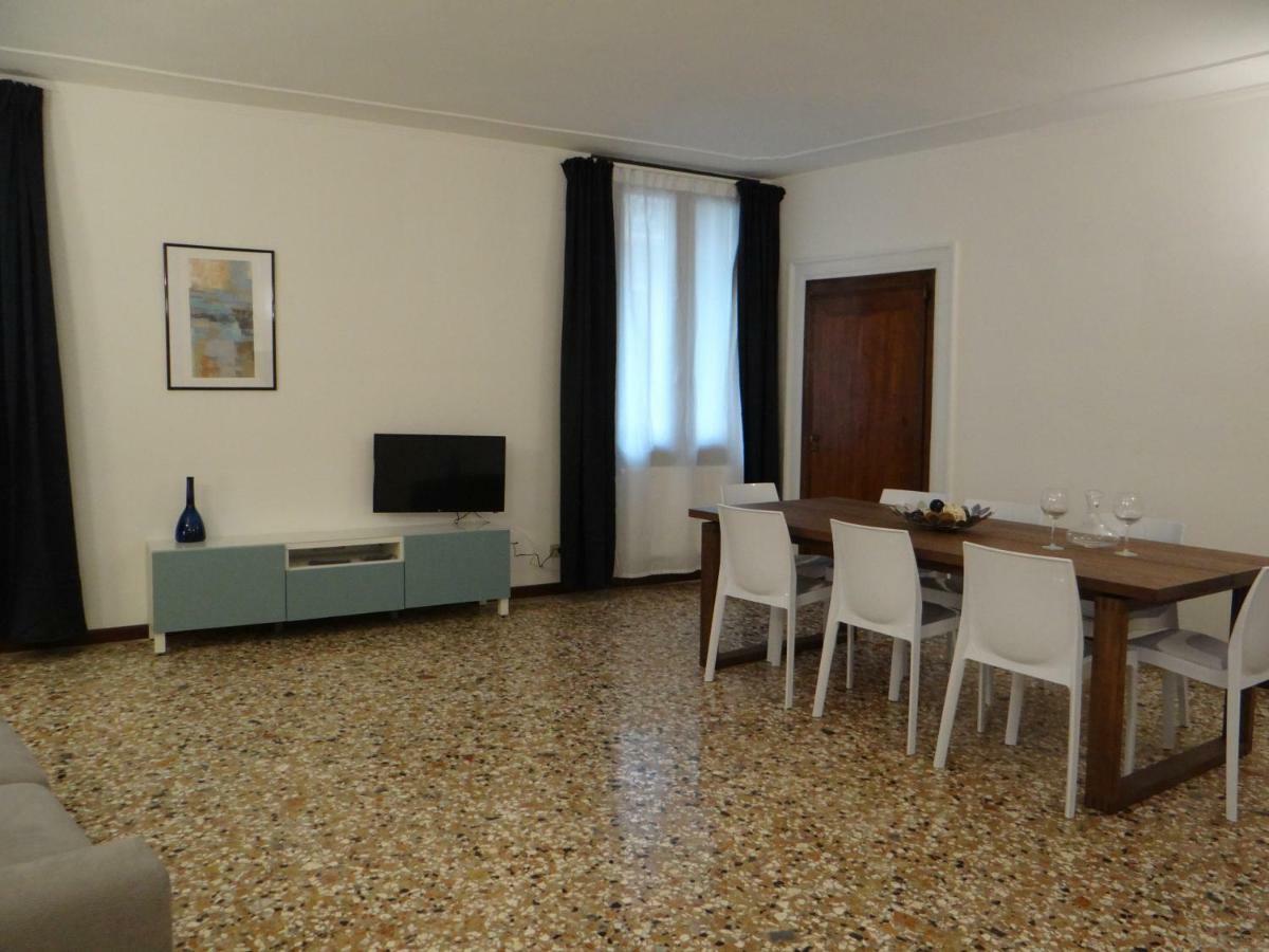 Apartamento Palazzo Boldu - Ca' Colombina Venecia Exterior foto