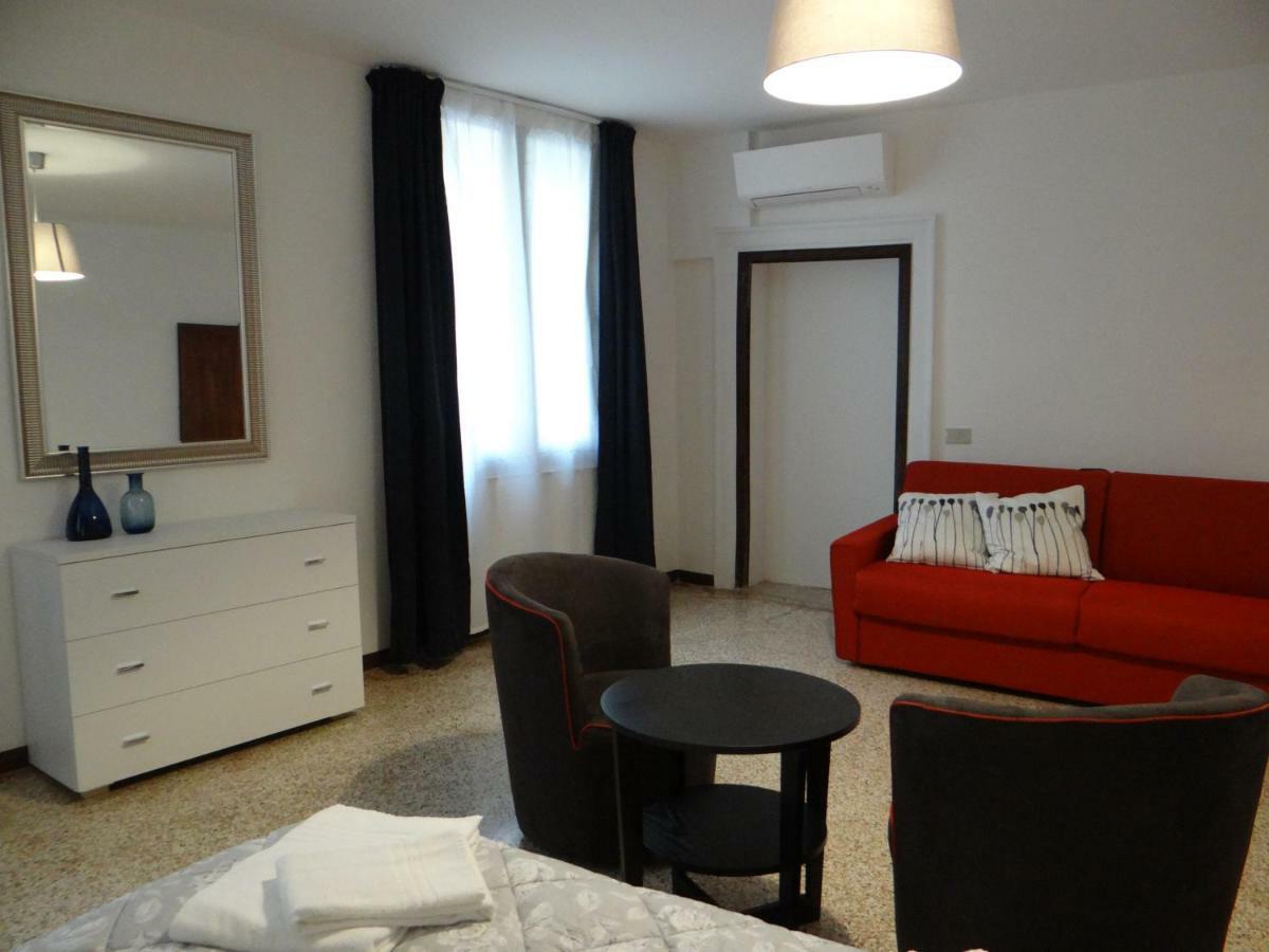 Apartamento Palazzo Boldu - Ca' Colombina Venecia Exterior foto