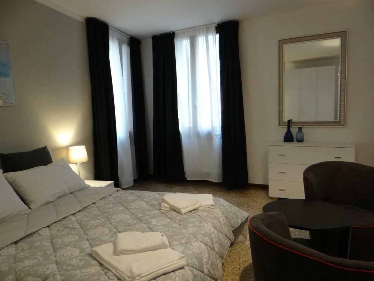 Apartamento Palazzo Boldu - Ca' Colombina Venecia Exterior foto