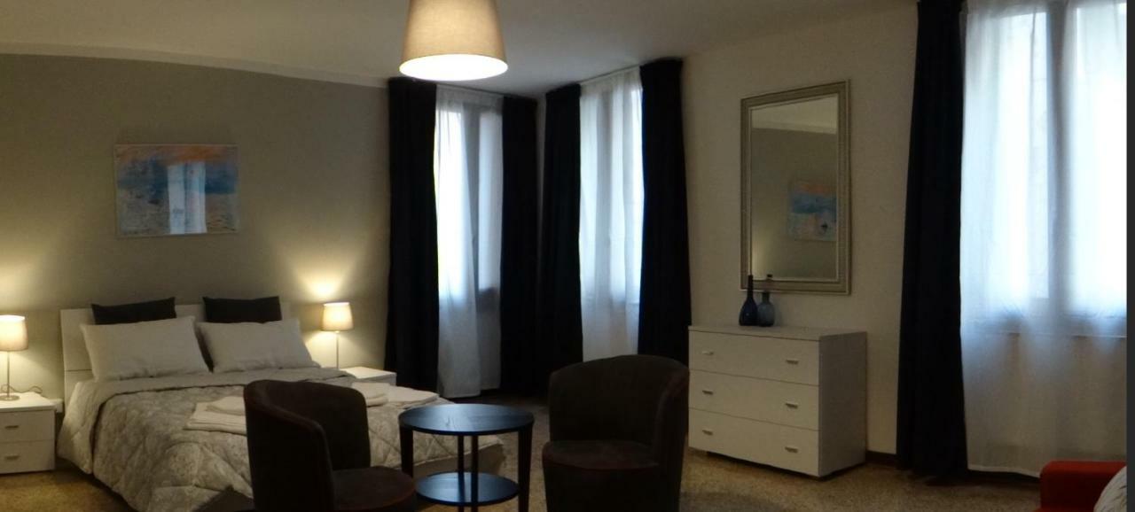 Apartamento Palazzo Boldu - Ca' Colombina Venecia Exterior foto
